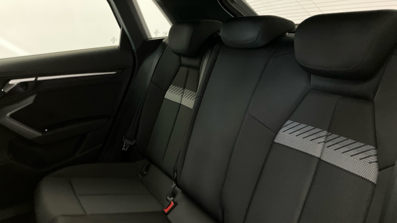 Audi A3 1.5 TFSI e 204 Sport 5dr S Tronic Hatchback